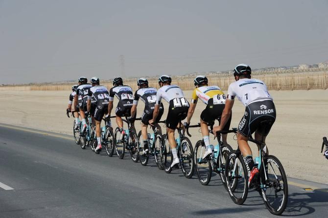 Omega Pharma - Quickstep firmly in control