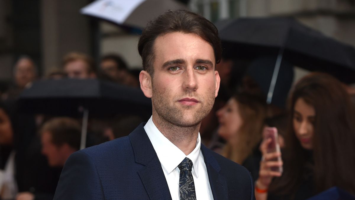 Matthew Lewis, alias Neville Londubat, est officiellement hors marché