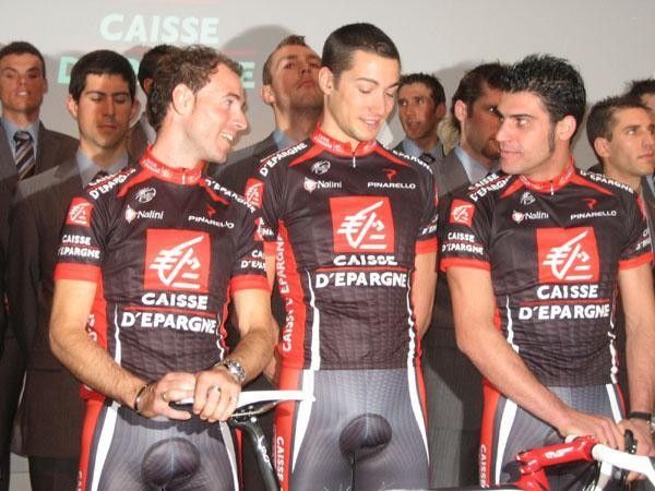 Nicolas Portal felt honoured to be in the front row between the two leaders - and a little awkward