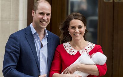 kate middleton special plans prince louis first birthday