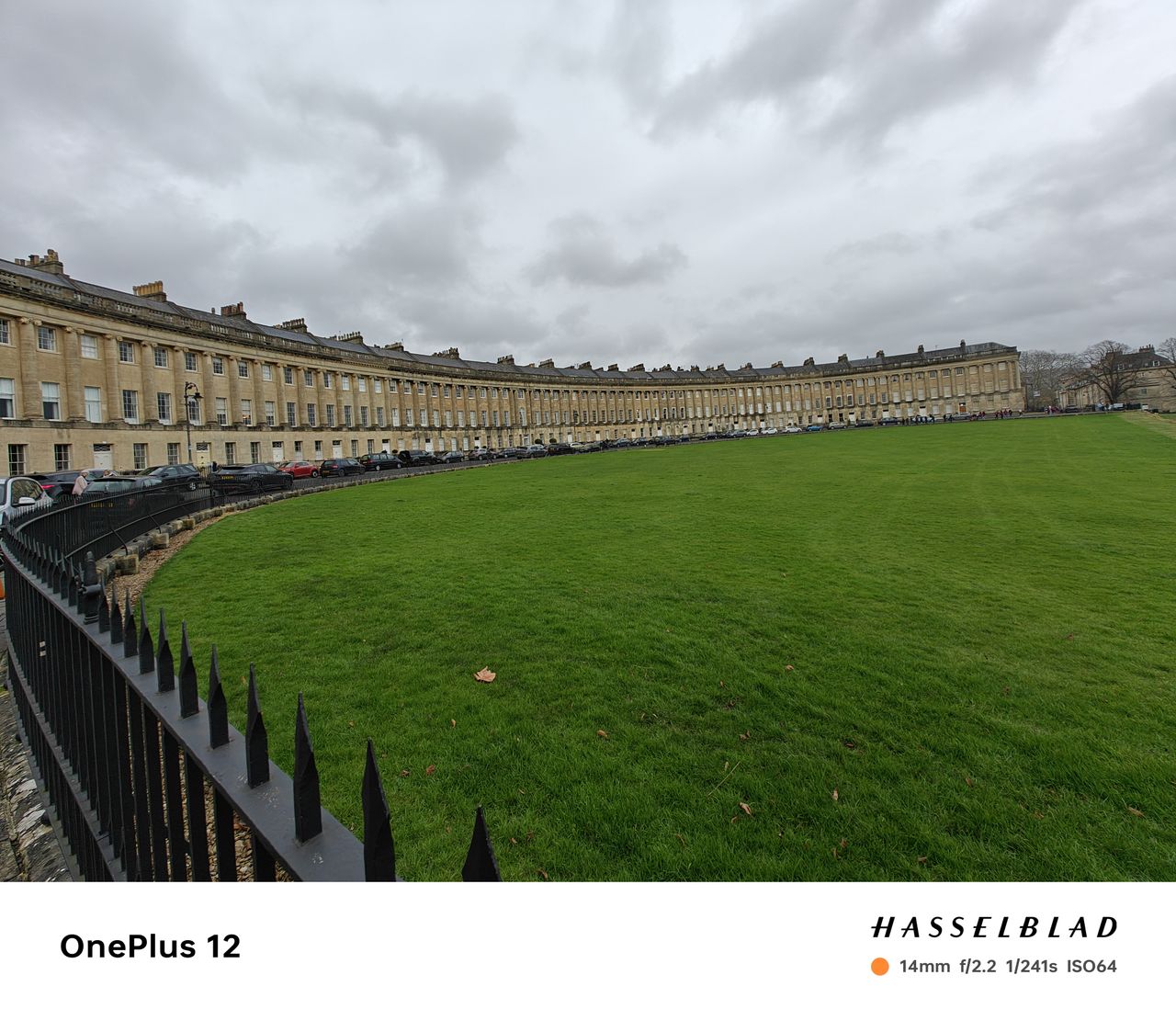 A selection of shots taken on the OnePlus 12 handset