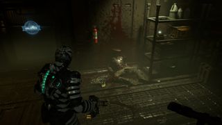 Dead Space weapon location for Ripper