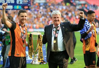 Hull City v Sheffield Wednesday – Sky Bet Championship – Play-Off – Final – Wembley Stadium