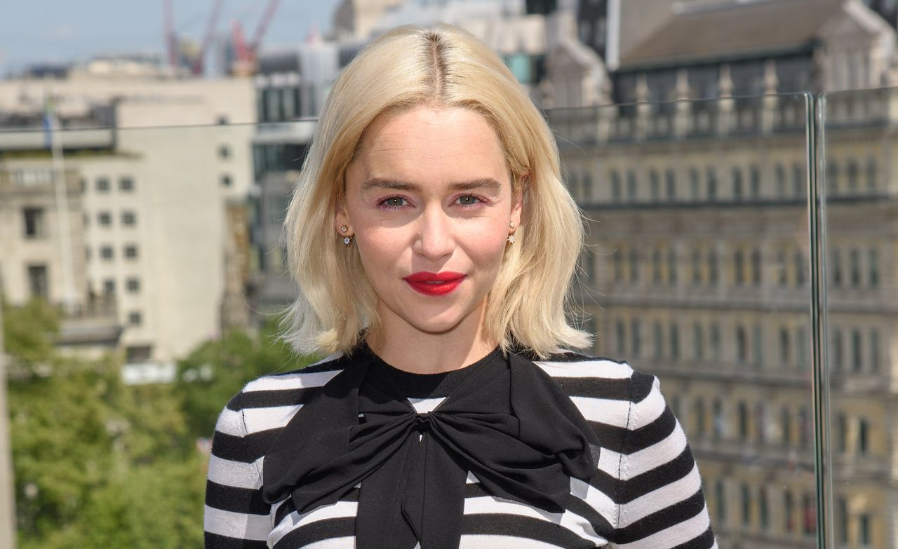 emilia clarke last christmas