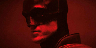 Robert Pattinson in The Batman