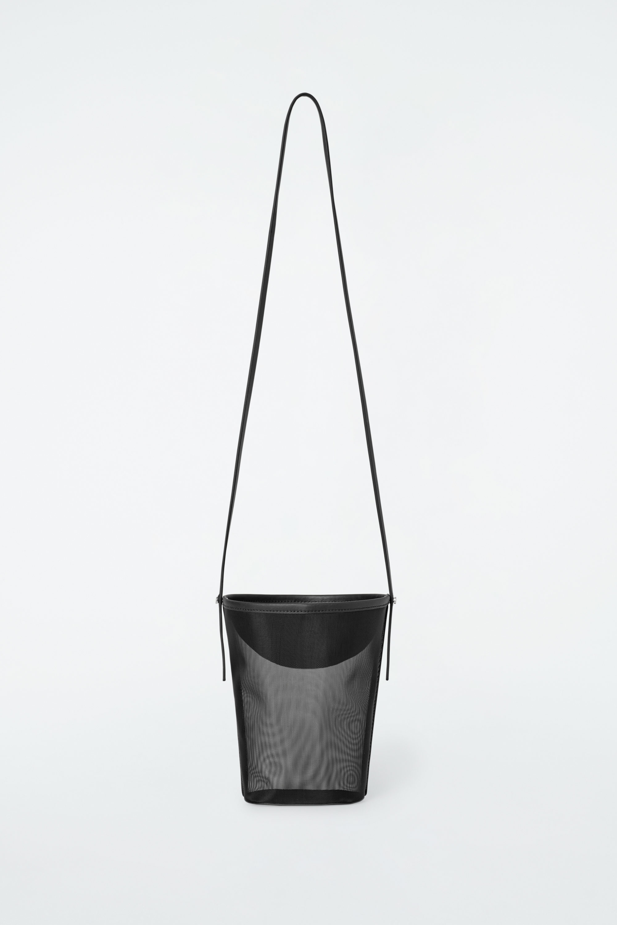 Mini Bucket Bag - Mesh