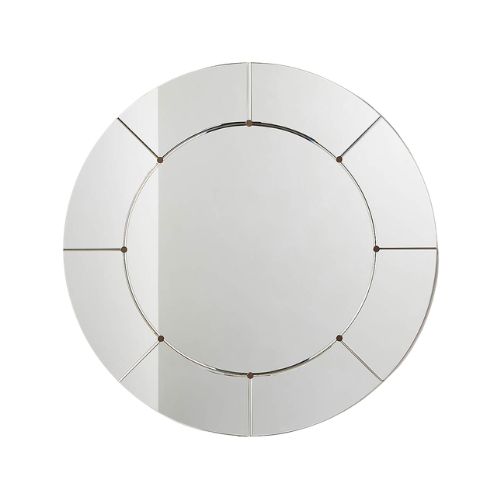 Circular mirror