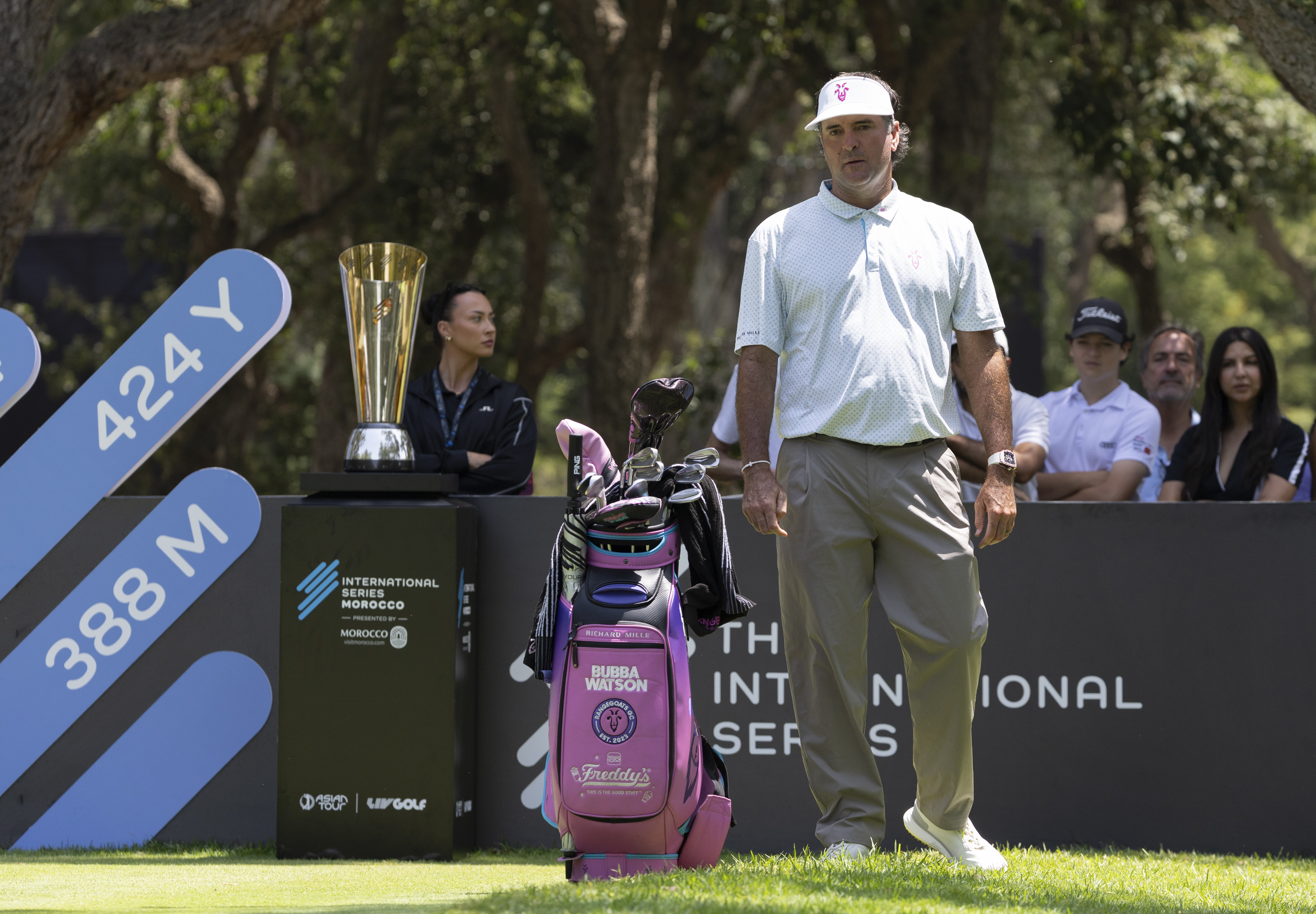 Bubba Watson