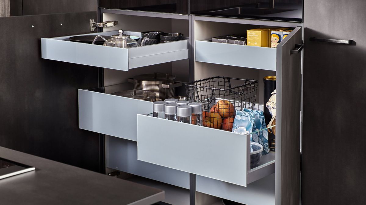 7 ways to organize your dishes and maximize your kitchen storage | Tom ...