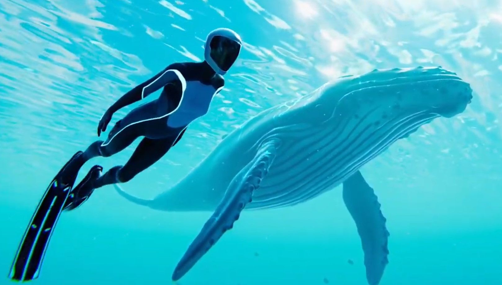 Beyond Blue, the ocean exploration game from the makers of Never Alone ...