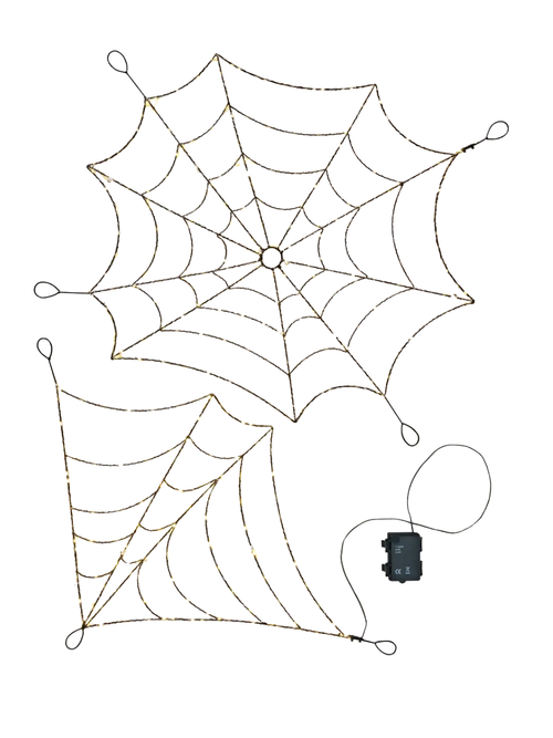 Outdoor Haunted Halloween LED Lights