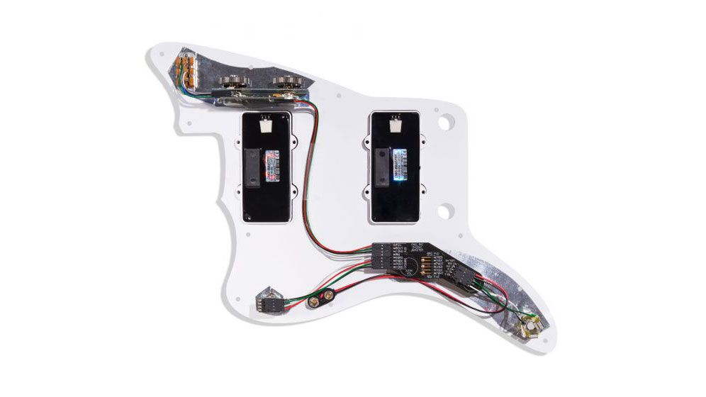 EMG JMaster pickups