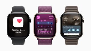 WatchOS 11 health