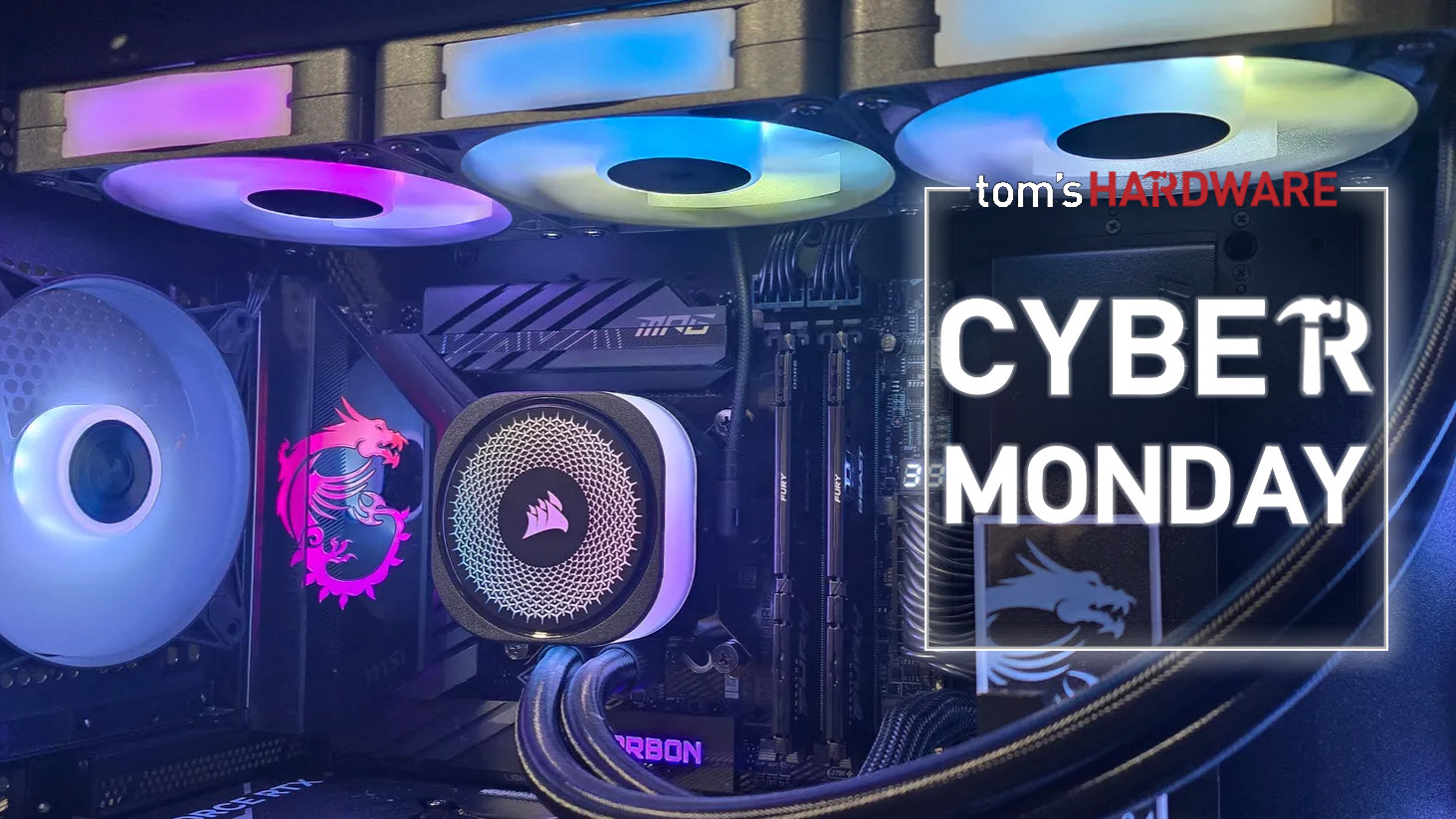 Best Cyber Monday CPU Cooler Deals