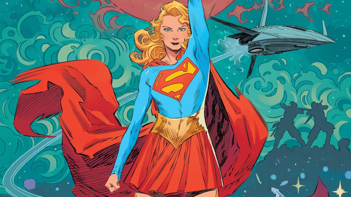 The New Supergirl Has Been Cast, And I Can’t Wait To See The DC ...