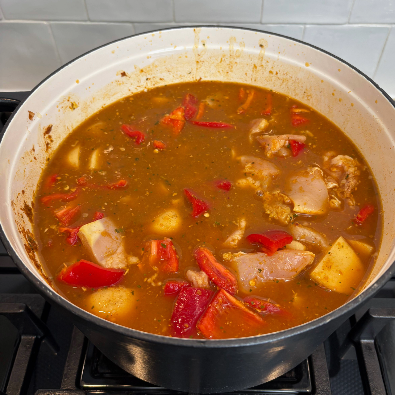 Testing the M&amp;S x Tom Kerridge pan collection