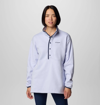 Columbia Hart Mountain Half Snap Tunic (Women's)