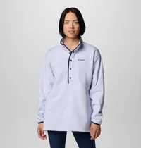 Columbia Hart Mountain Half Snap Tunic (Women's)