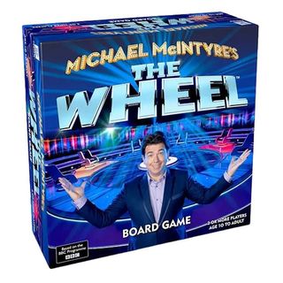 Michael McIntyre's The Wheel board game