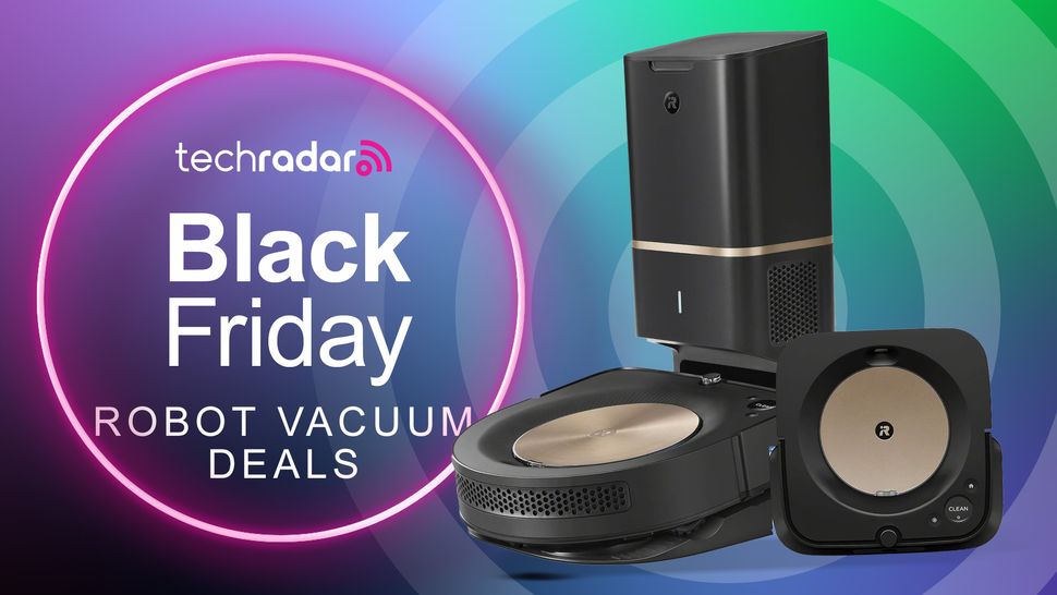 Black Friday robot vacuum deals 2023 the best sales on robot vacuums