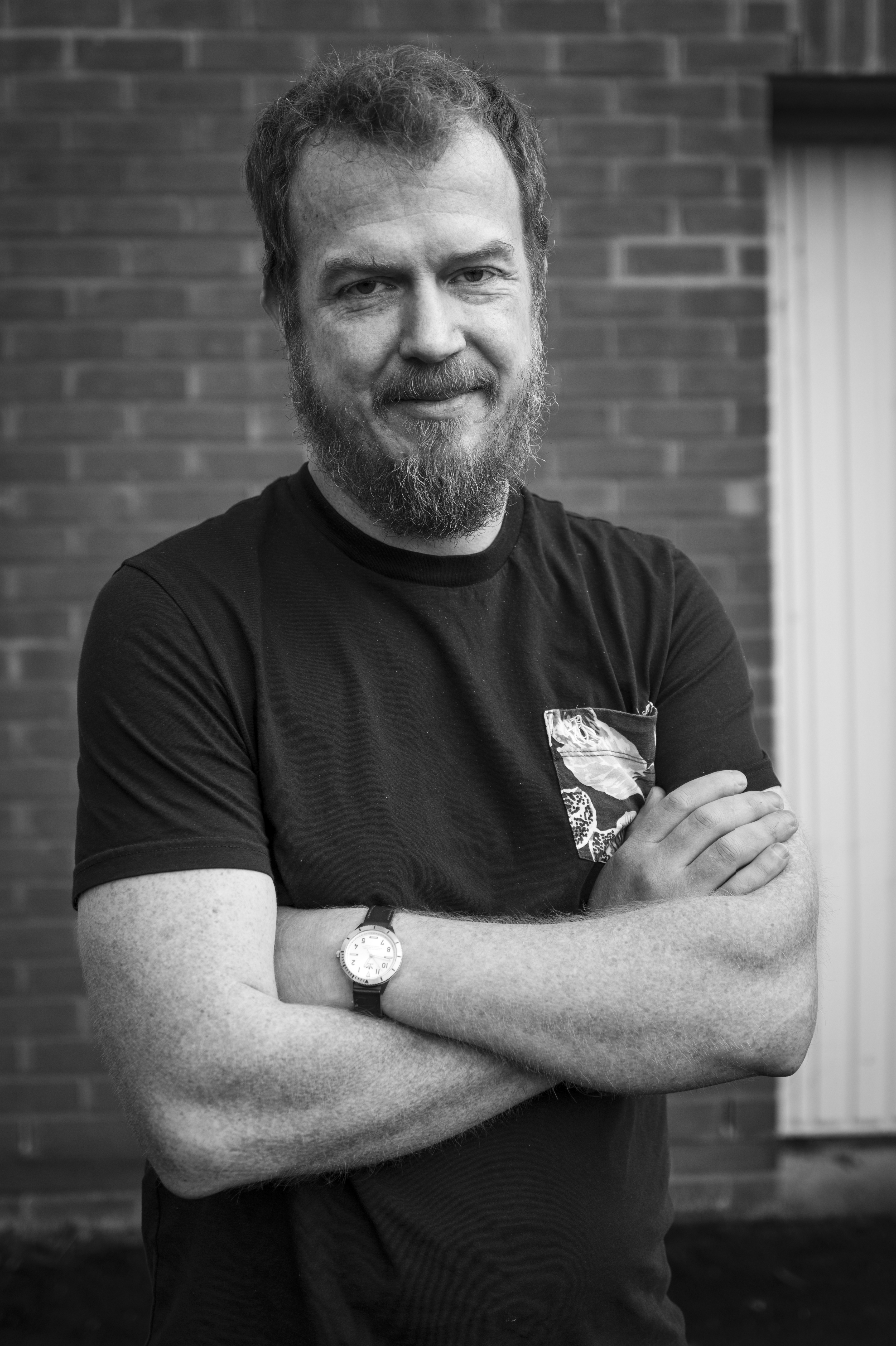 Sample photograph taken on the Leica Q3 Monochrom