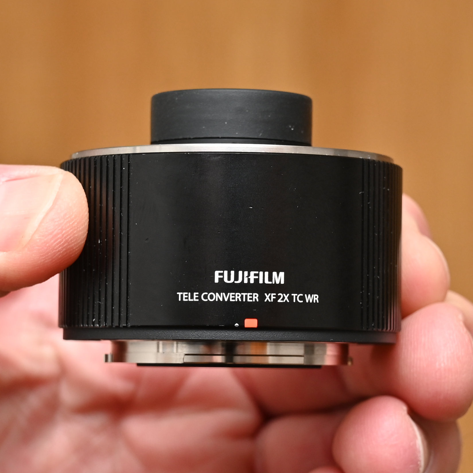 Fujifilm Fujinon XF 1.4x TC WR review: more reach for less outlay