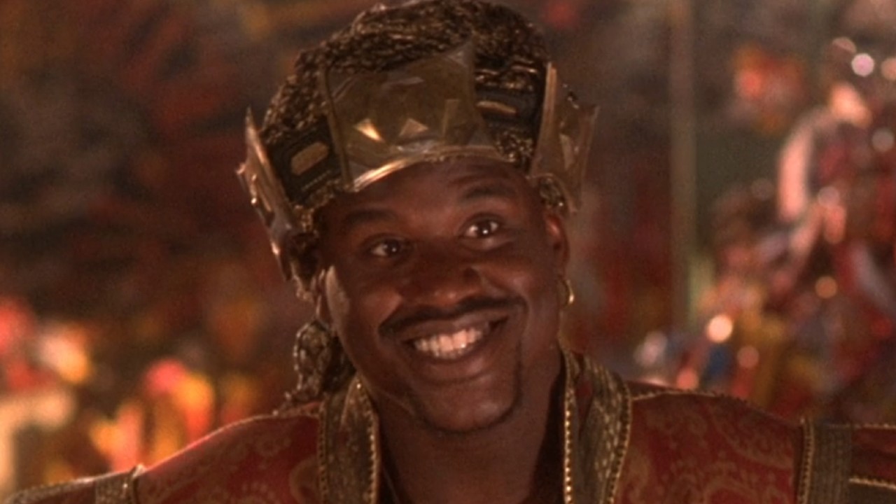 Shaq in Kazaam