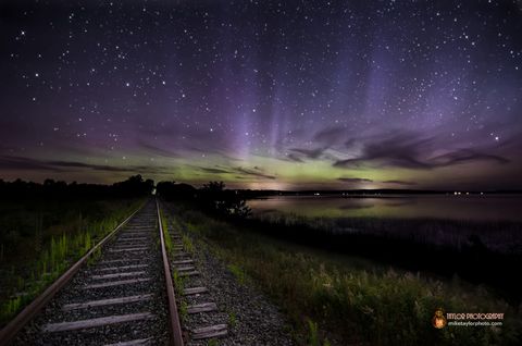Amazing Images Show Northern Lights as Seen by Naked Eye (Photos) | Space