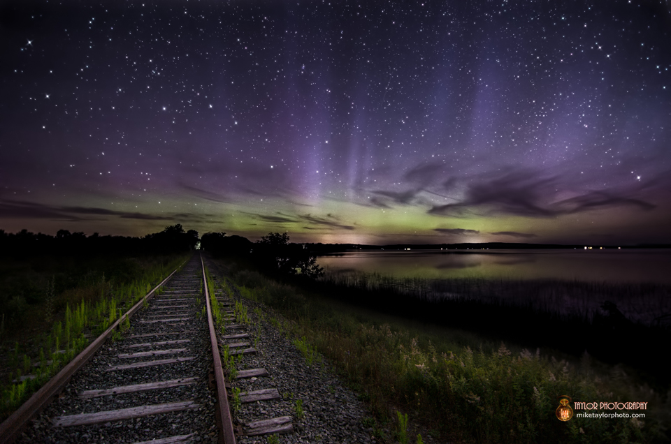 Amazing Images Show Northern Lights As Seen By Naked Eye Photos Space