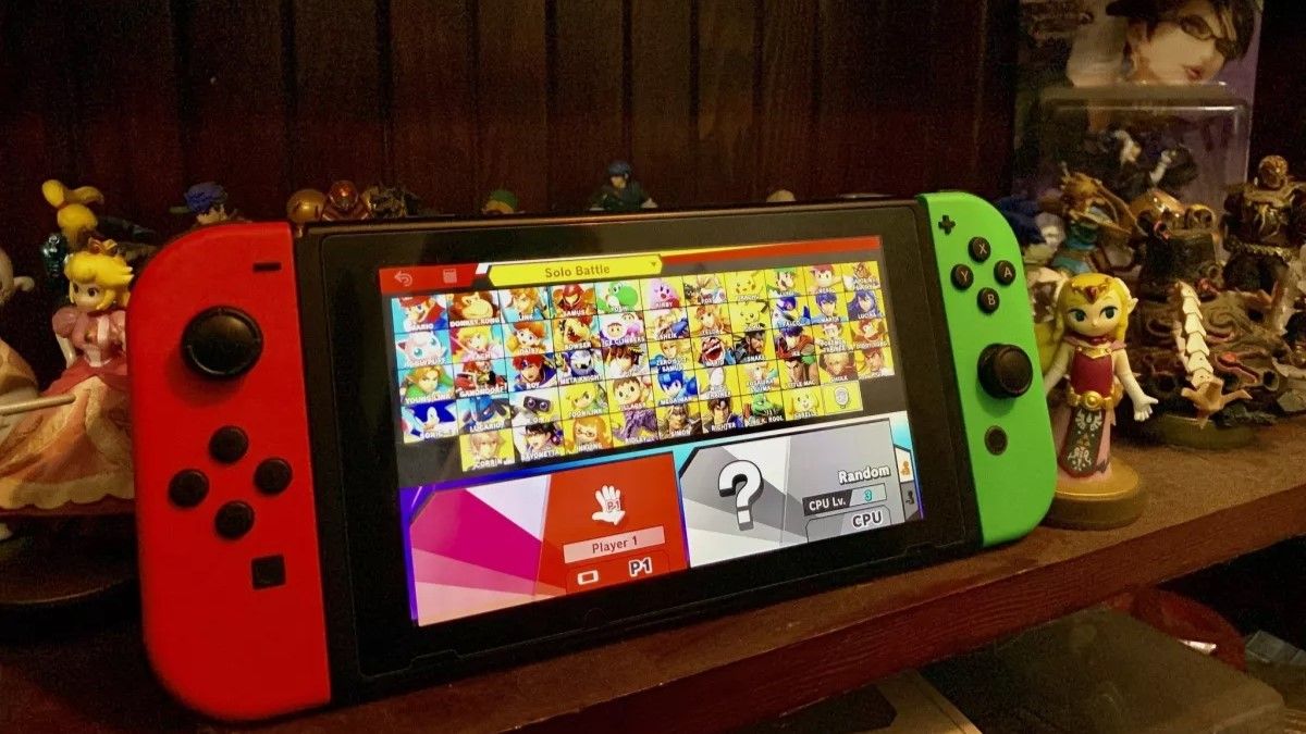 How to use your amiibo with Nintendo Switch iMore