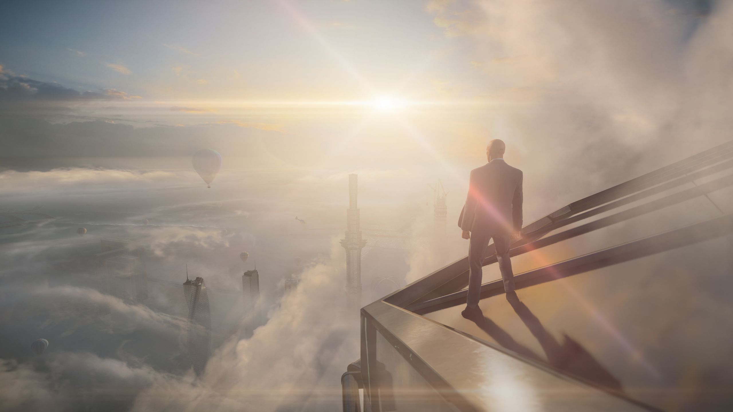 Hitman 3 Benchmarks and Performance | Tom's Hardware