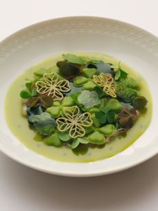 dior food