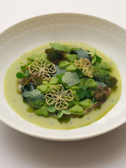 dior food