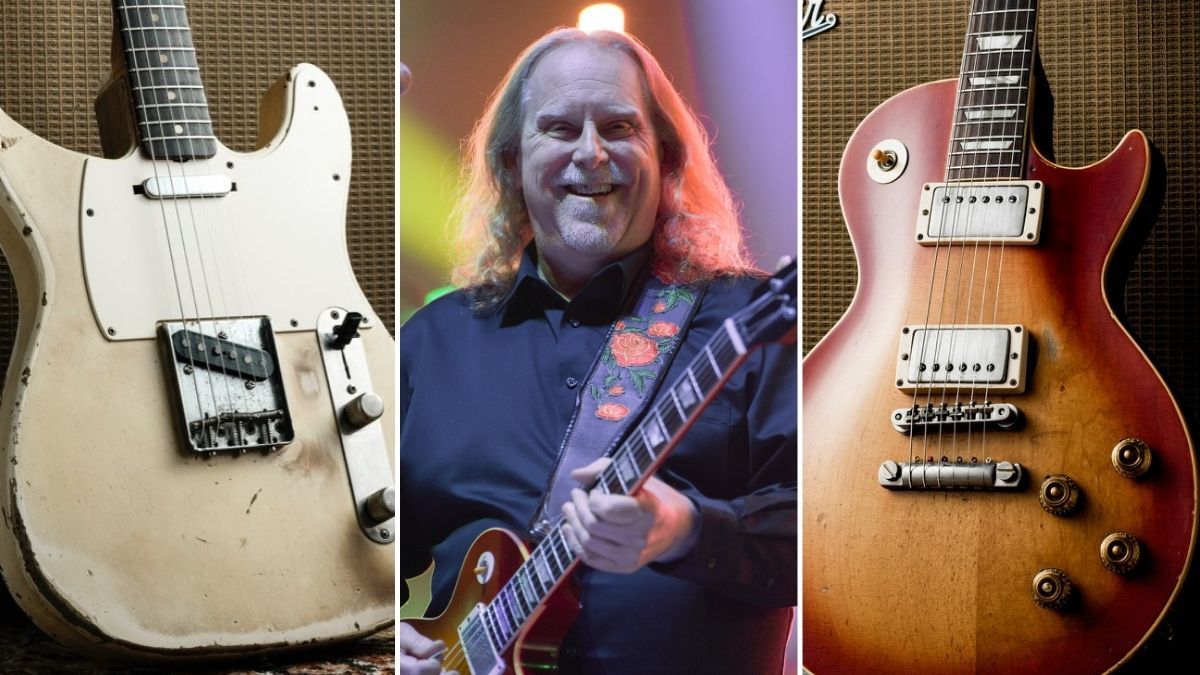 “Arguably the greatest year in rock music history”: Warren Haynes to play legendary Jerry Garcia, Dickey Betts and Mike Bloomfield guitars at Gov’t Mule NYE show – honoring the music of 1971
