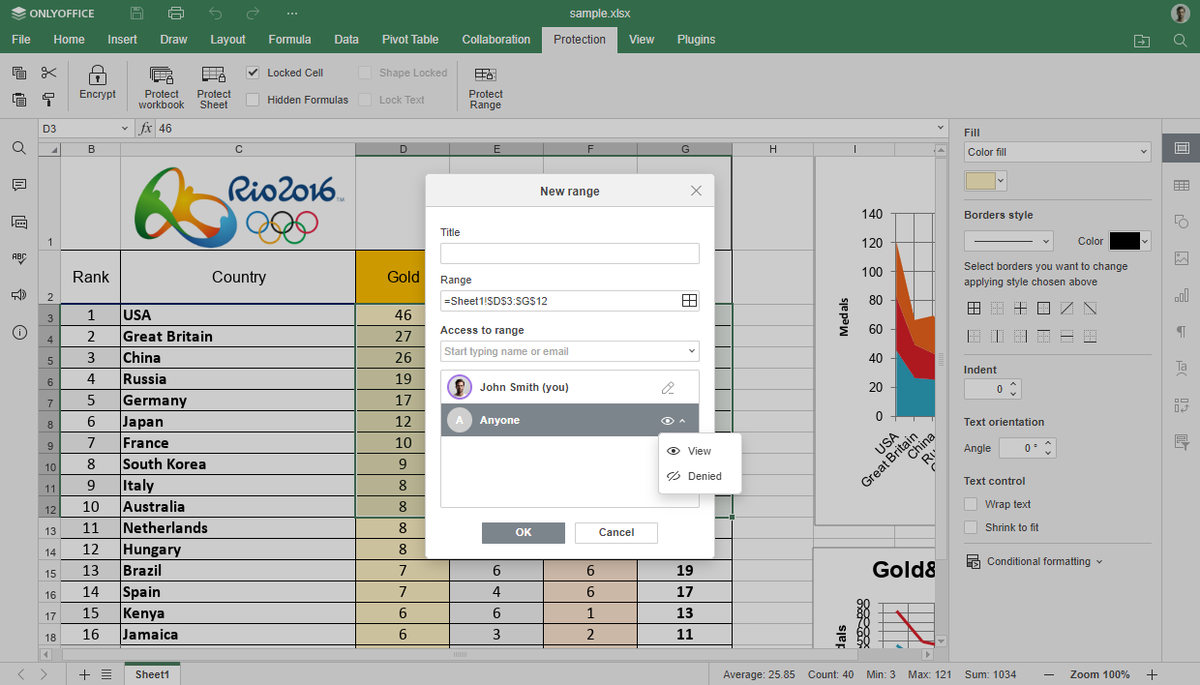 ONLYOFFICE Docs 8.1