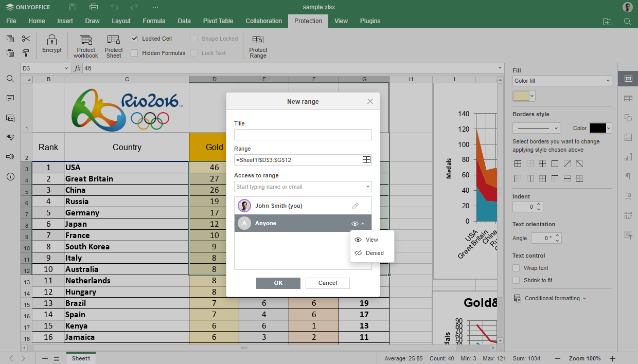ONLYOFFICE Docs 8.1