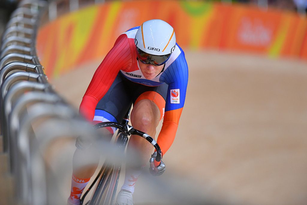 Kirsten Wild (Netherlands)