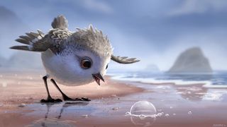 Pixar's Piper