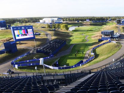 BBC Ryder Cup TV Coverage 2018