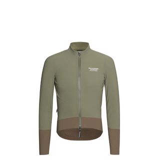 pns mechanism thermal jacket in green