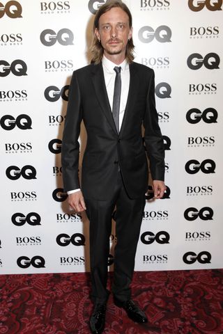 Mackenzie Crook at The GQ Men Of The Year Awards, 2014
