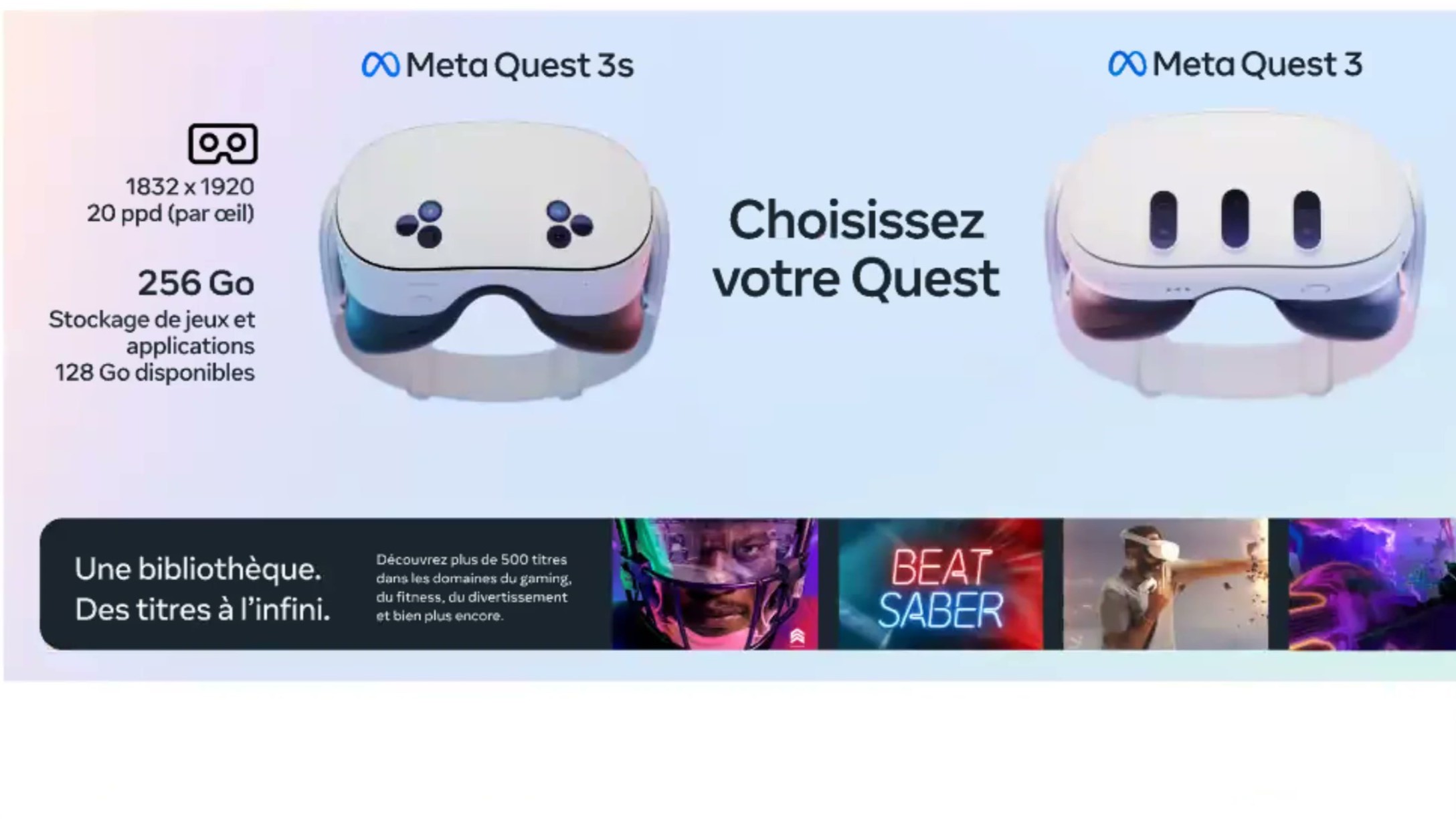 Каким будет будущее гарнитур Meta Quest?