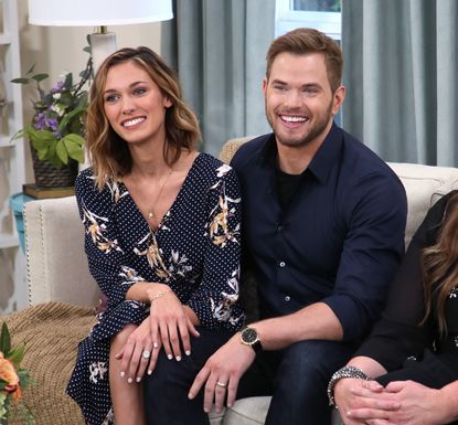 Kellan Lutz and Wife Brittany