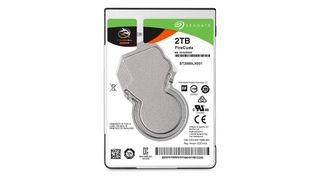 Best internal hard drives: Seagate FireCuda