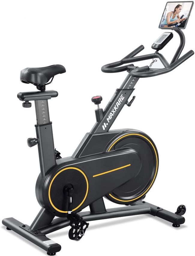 sports plus exercise bike