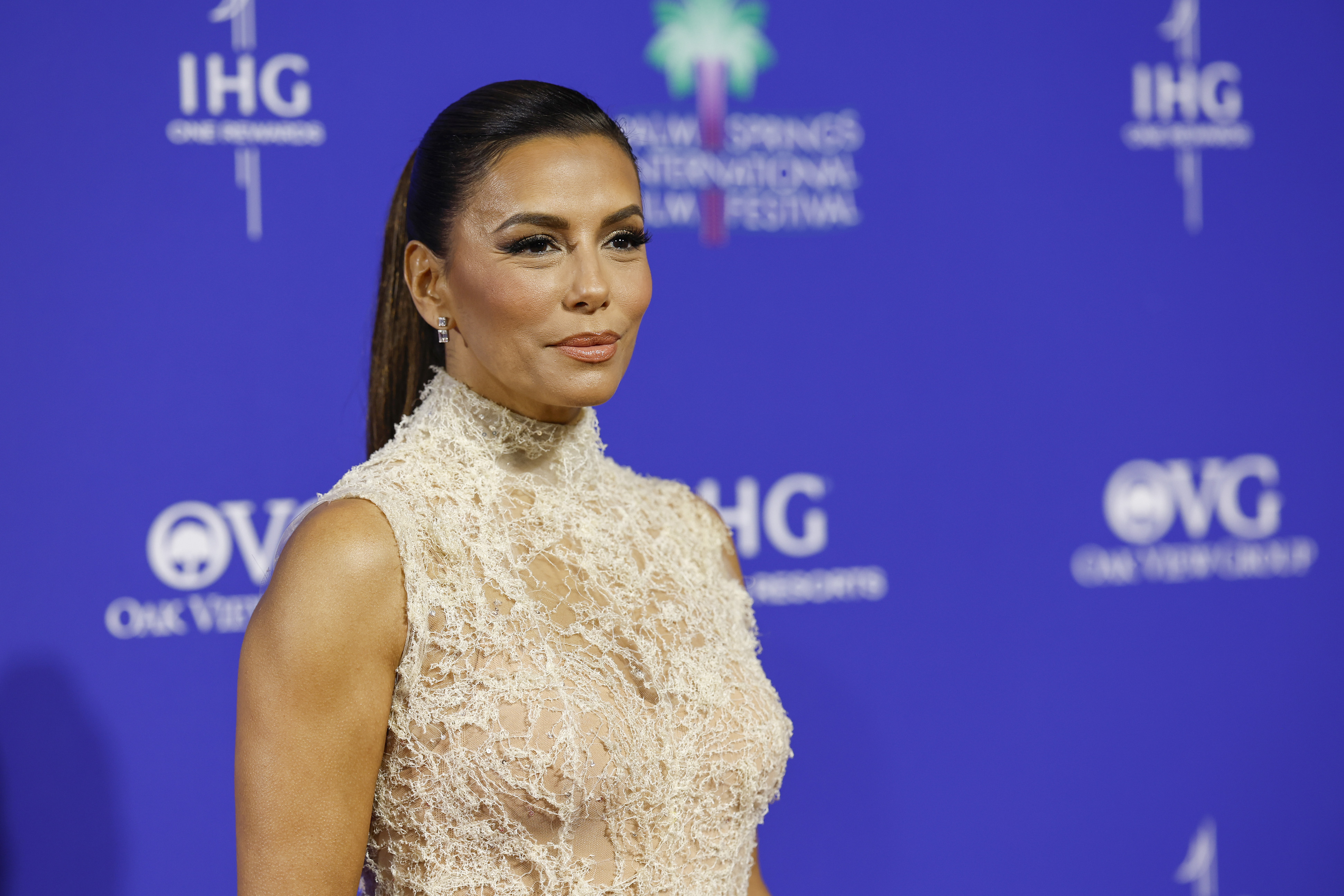 Eva Longoria attending an event