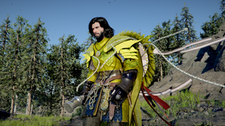 Kliff MacDuff in Crimson Desert