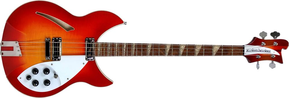 Rickenbacker 90th Anniversary models