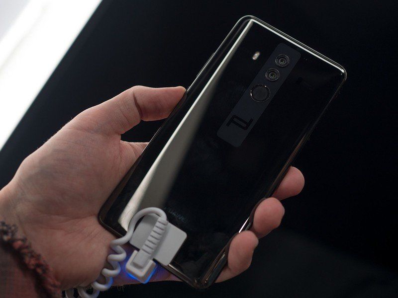 Mate 10 Porsche Design