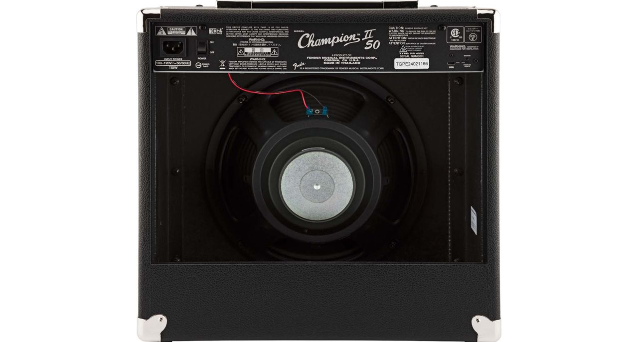 Fender Champion II 50